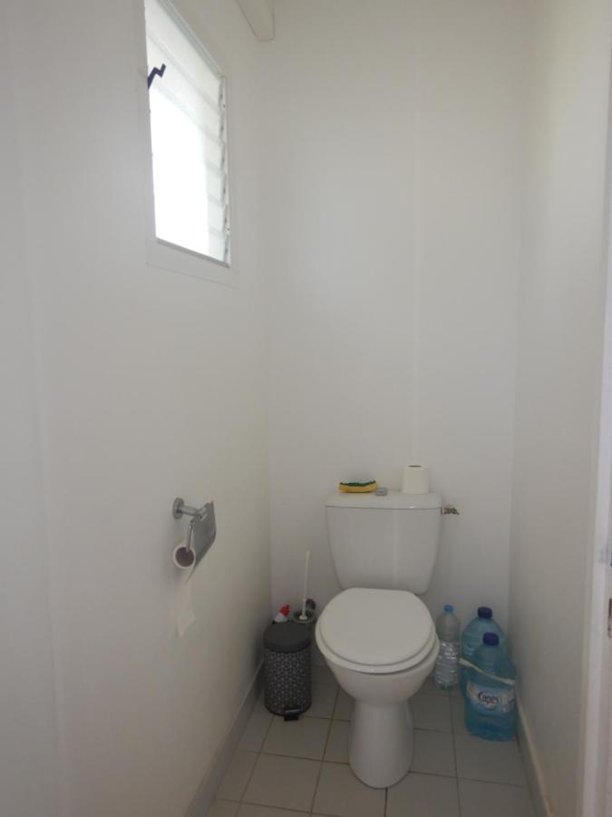 Appartement Manoneva à Saint-Francois  Extérieur photo