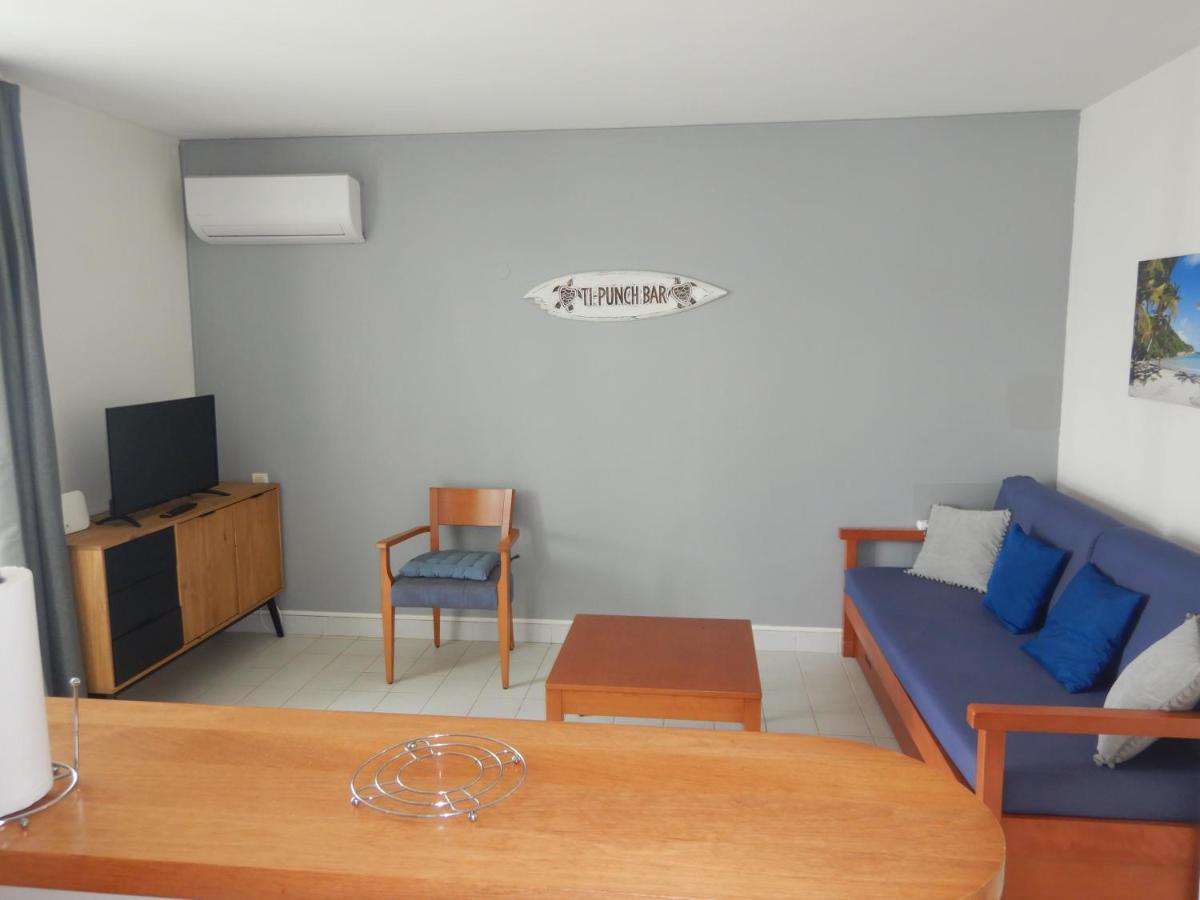 Appartement Manoneva à Saint-Francois  Extérieur photo