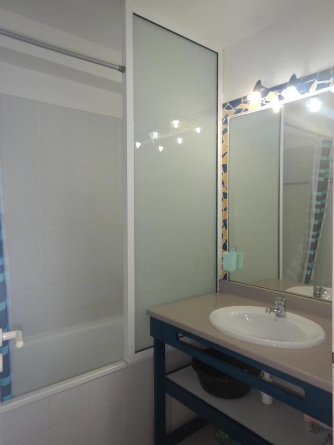 Appartement Manoneva à Saint-Francois  Extérieur photo