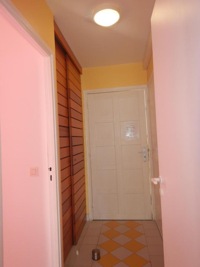 Appartement Manoneva à Saint-Francois  Extérieur photo