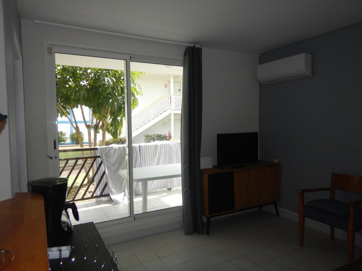 Appartement Manoneva à Saint-Francois  Extérieur photo