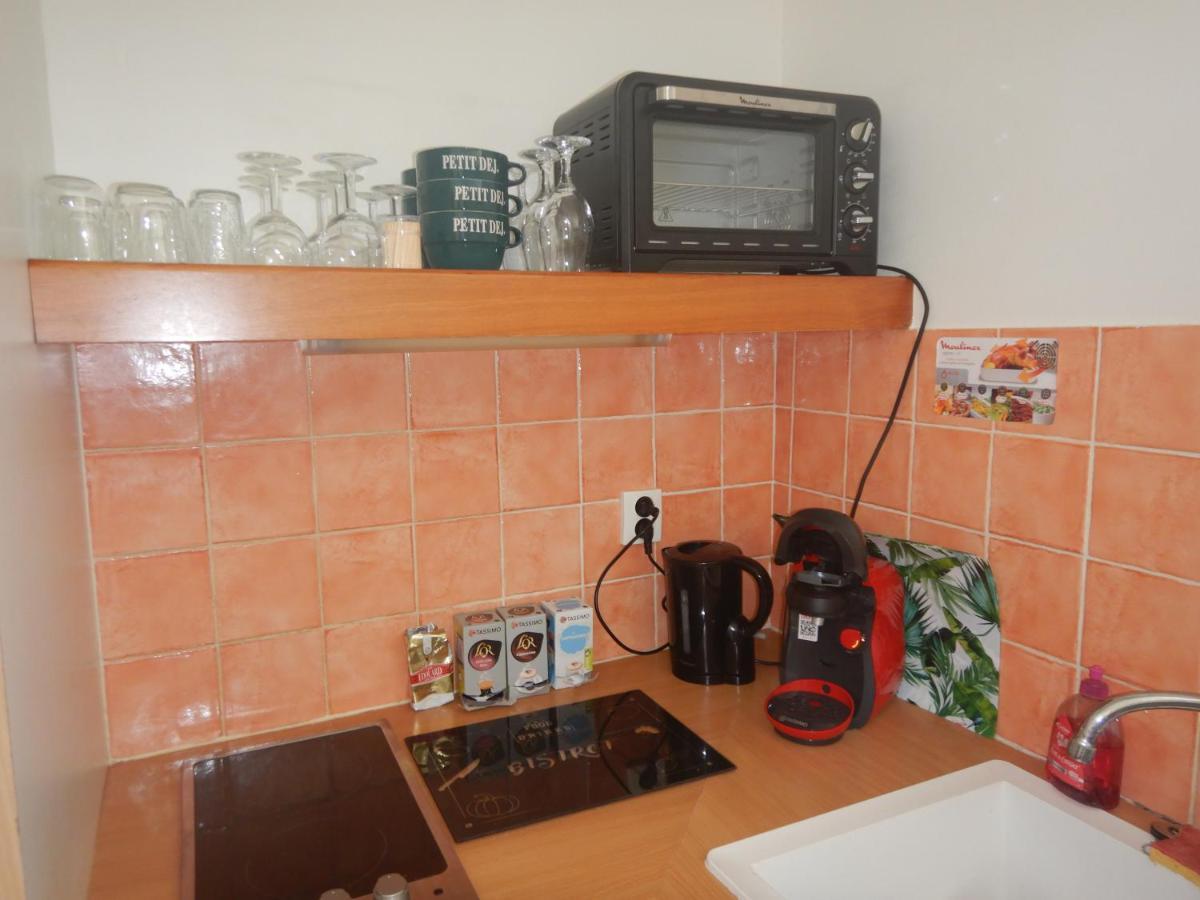 Appartement Manoneva à Saint-Francois  Extérieur photo