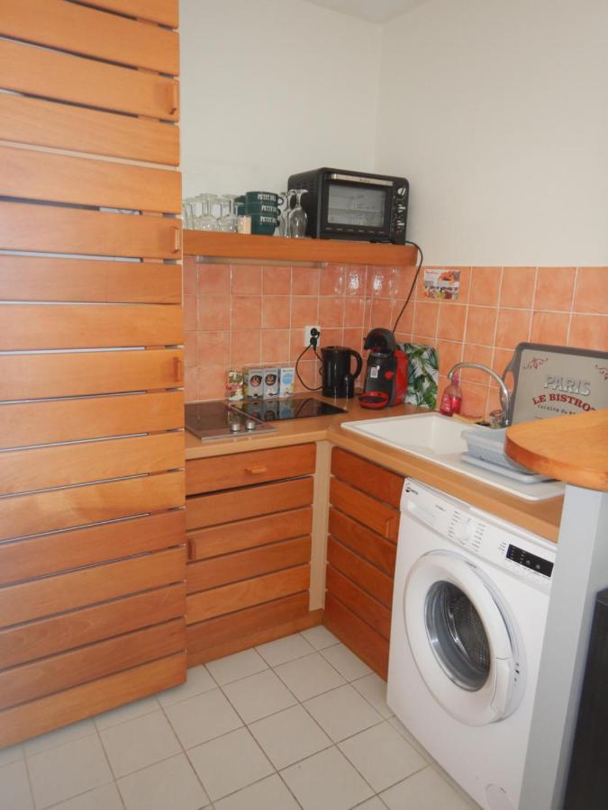 Appartement Manoneva à Saint-Francois  Extérieur photo