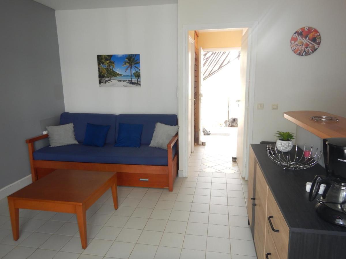 Appartement Manoneva à Saint-Francois  Extérieur photo